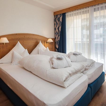 Hotel Garni Alpenruh-Micheluzzi Серфаус Экстерьер фото