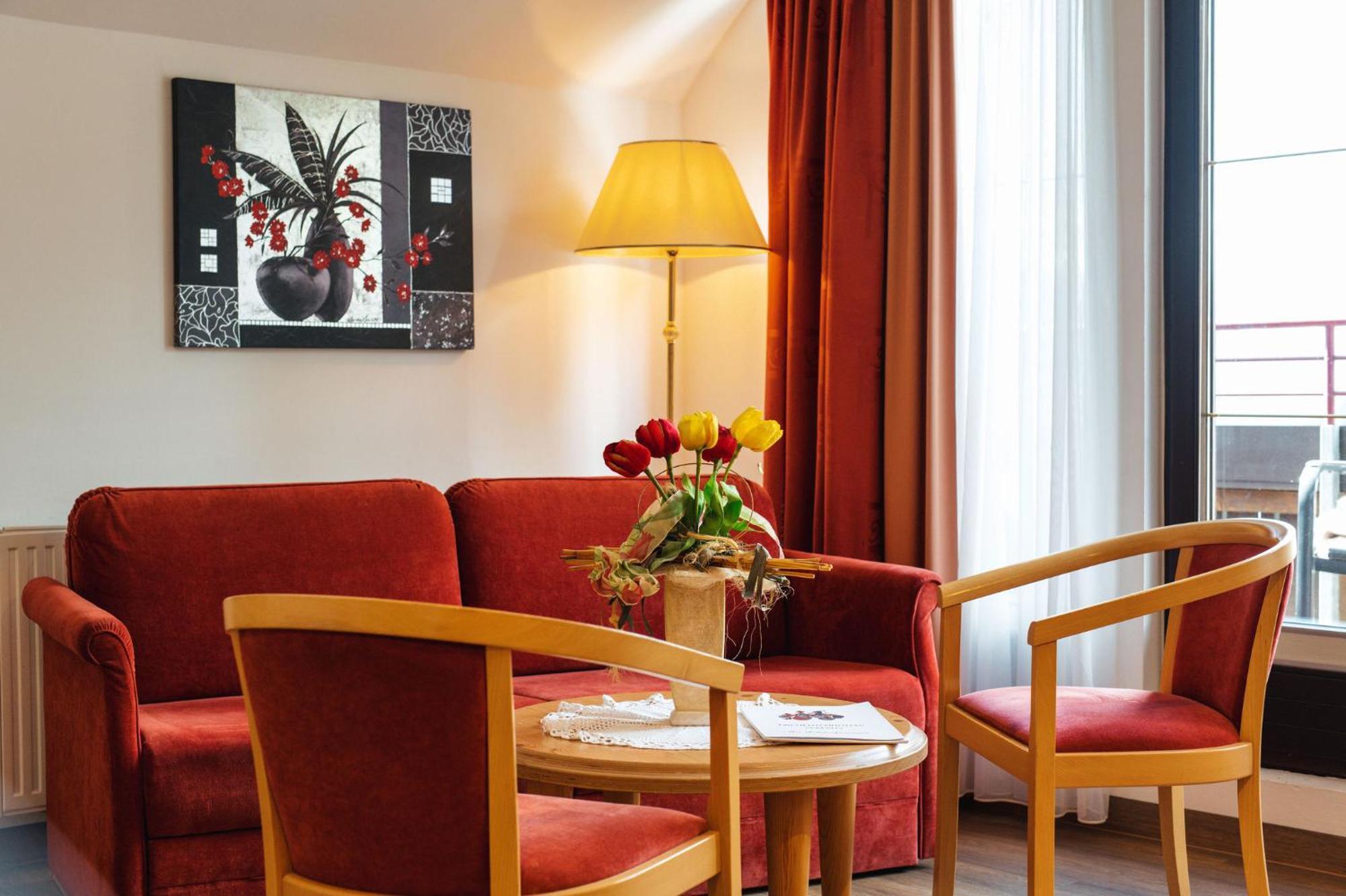 Hotel Garni Alpenruh-Micheluzzi Серфаус Экстерьер фото