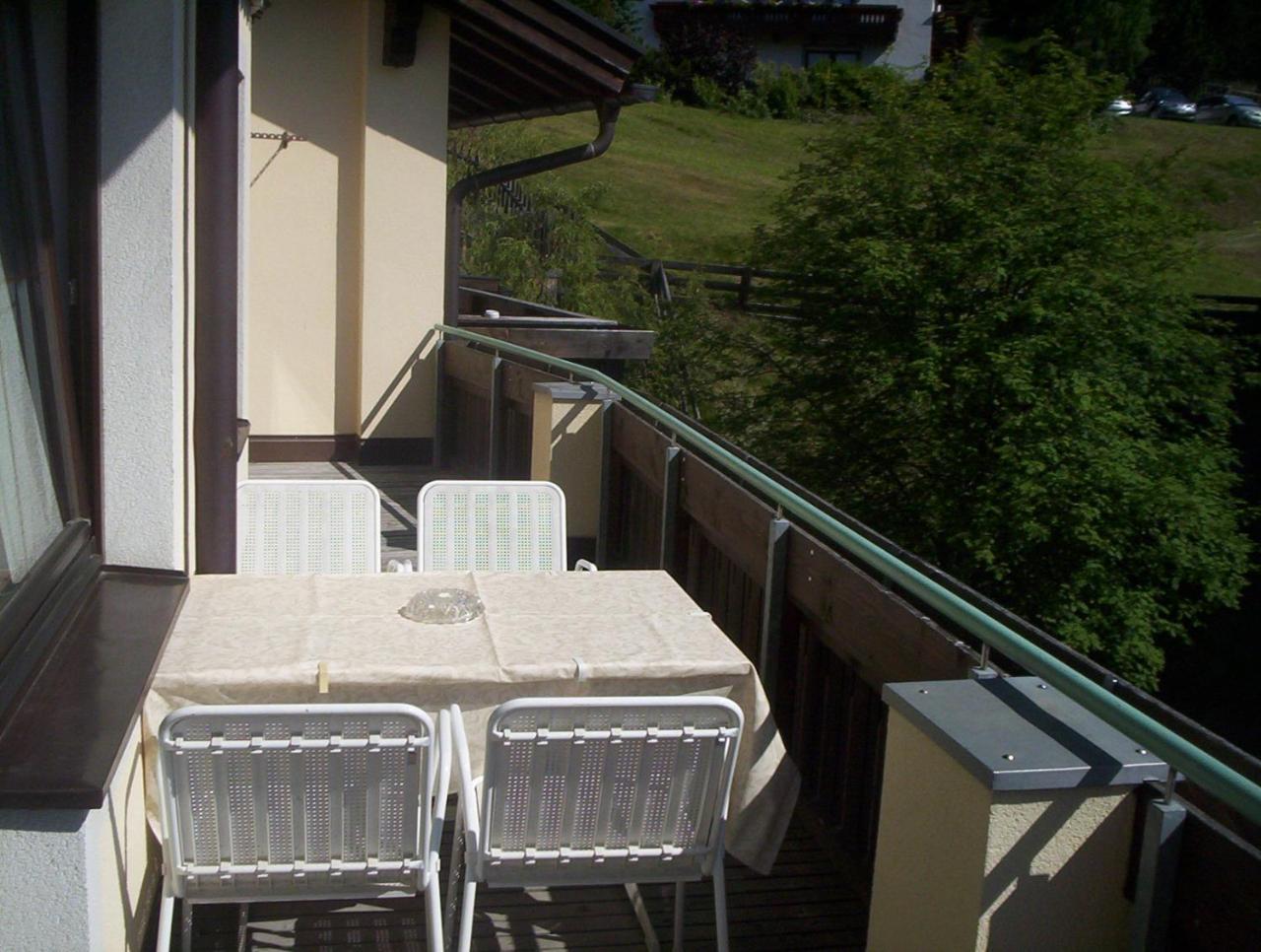 Hotel Garni Alpenruh-Micheluzzi Серфаус Экстерьер фото