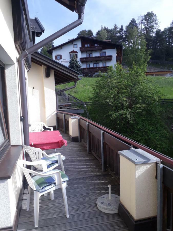 Hotel Garni Alpenruh-Micheluzzi Серфаус Экстерьер фото